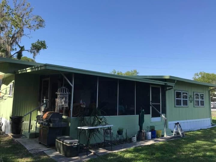My Chaz Home - Homosassa, FL