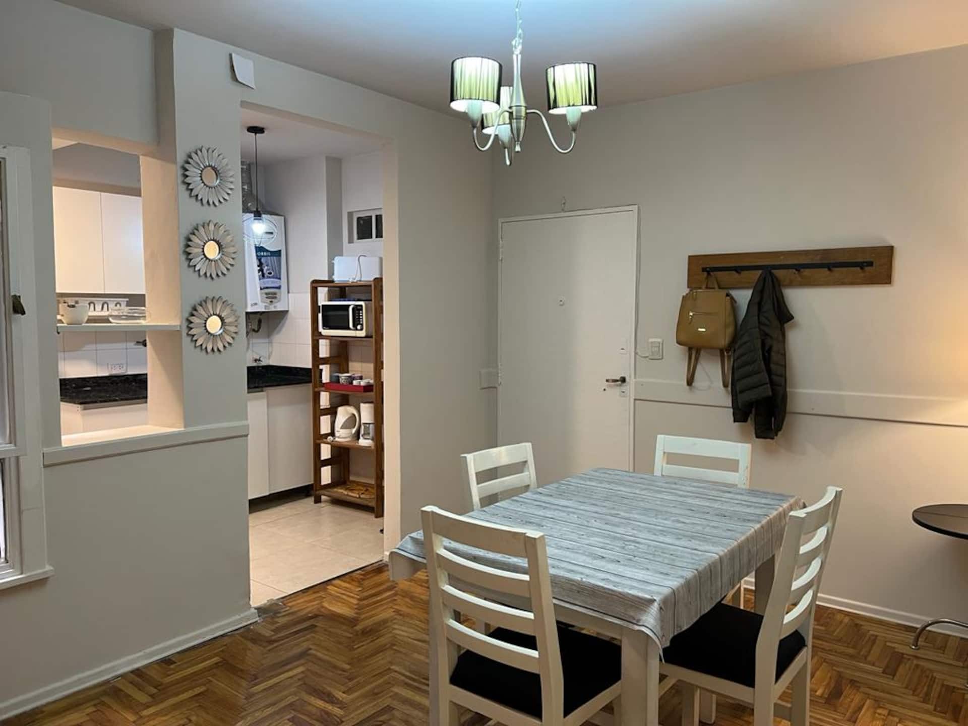 The best location! Recoleta
