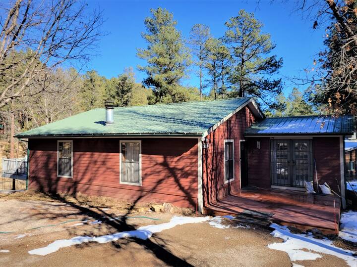 Ponderosa Lodge Houses for Rent in Ruidoso, New Mexico, United States