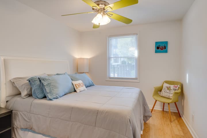 Საძინებელი 1 - მწვანე