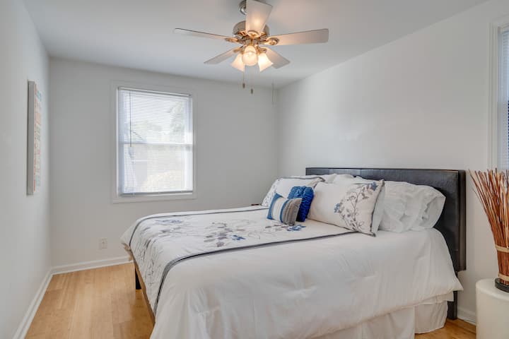 Საძინებელი 2 - ყვავილოვანი