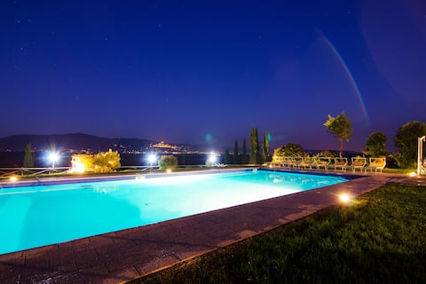 Romantic Tuscany Villa , holiday & wedding.