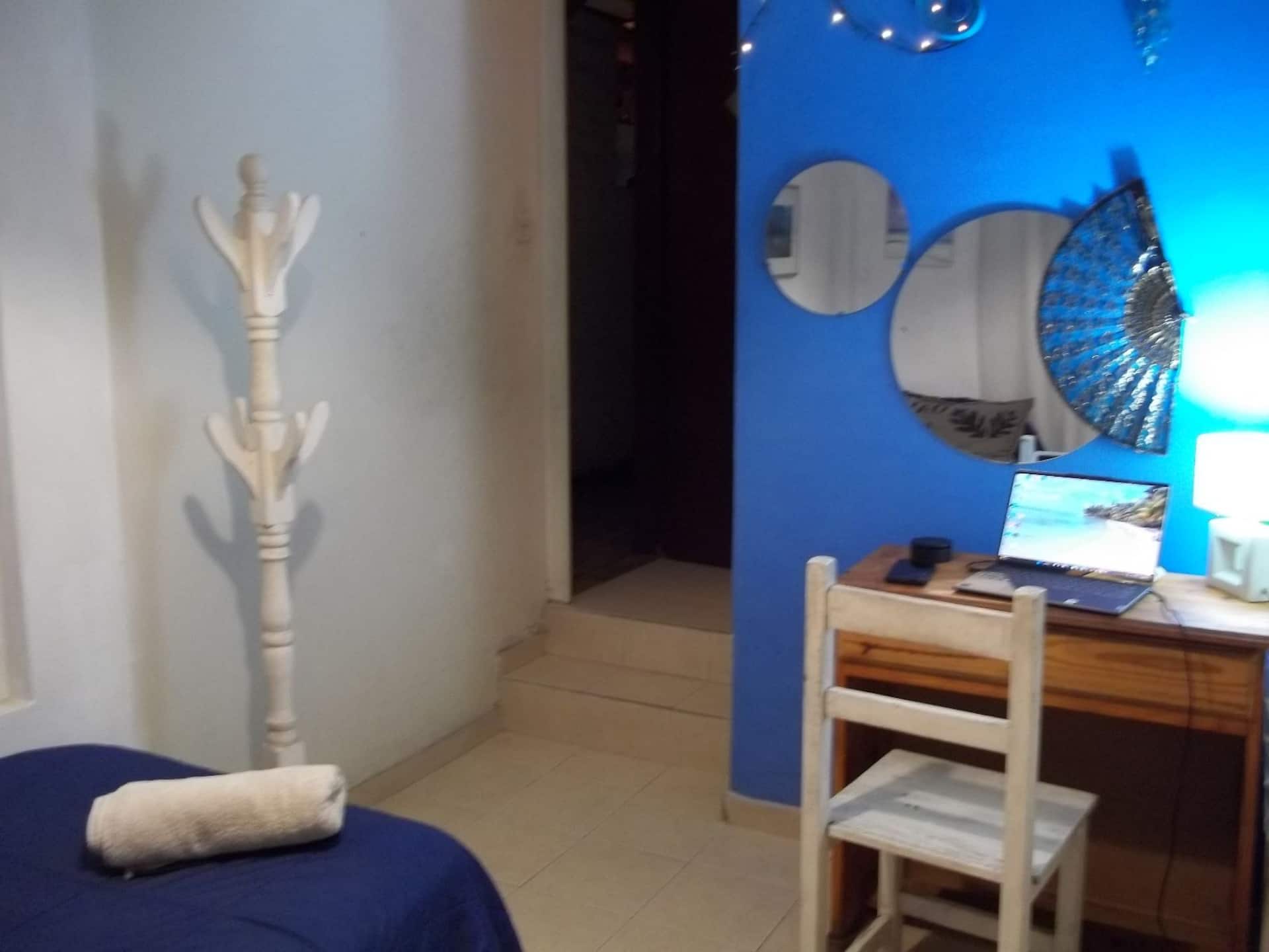 Comfortable space/heart of Boedo