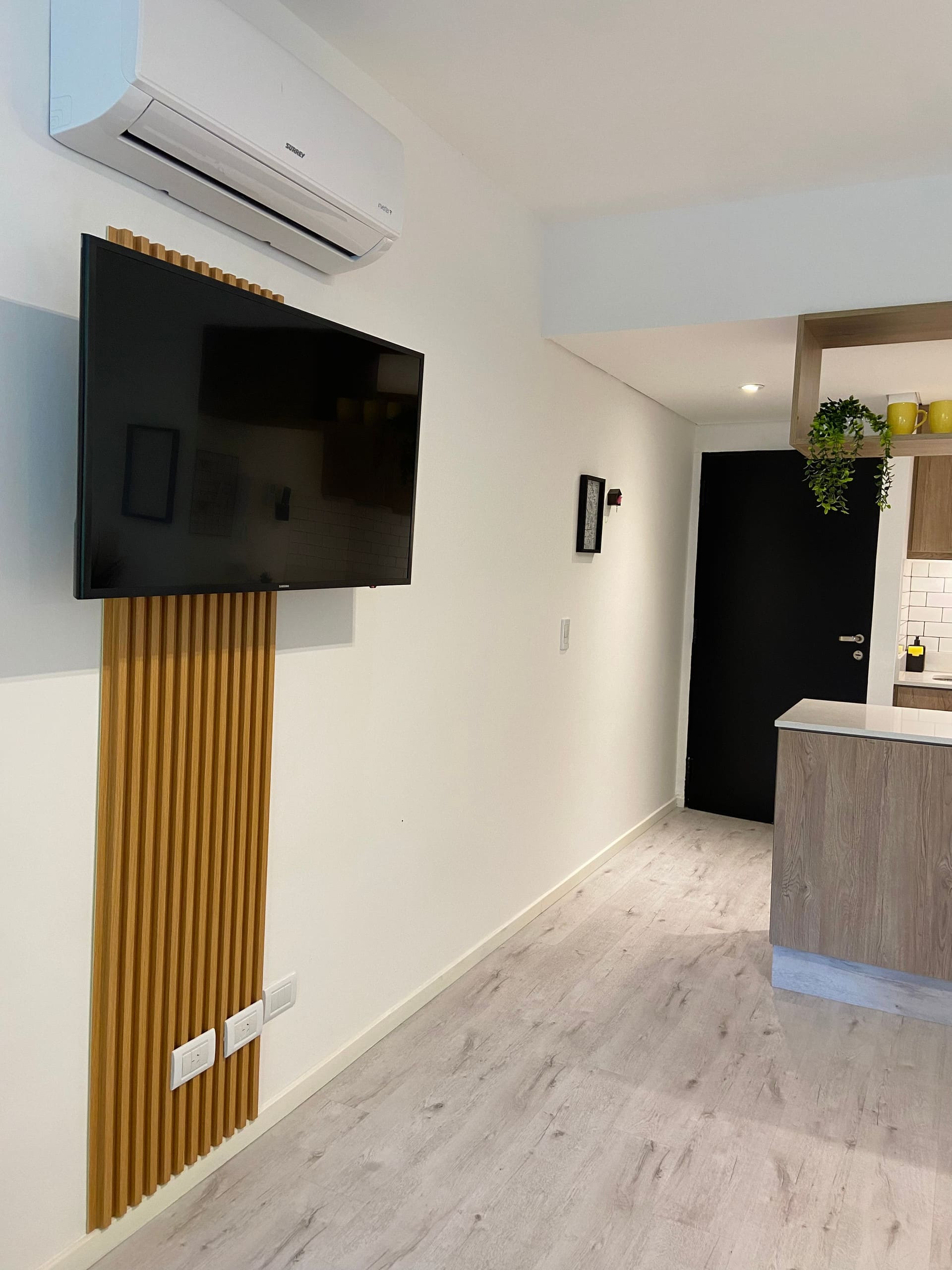 Apartamento de 1 quarto em Almagro