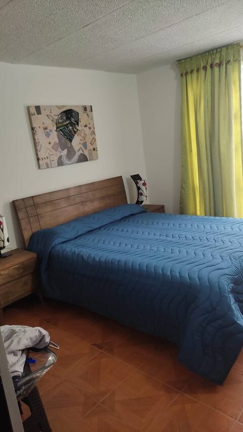 Beautiful apartment next to the Mercurio shopping center