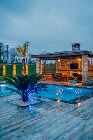 Sapanca Evleri managed Airbnb listing 2