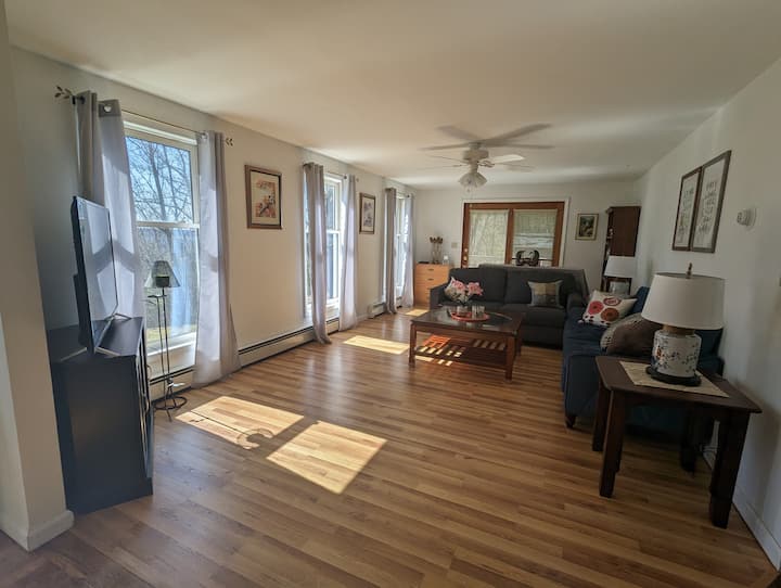 Private Country Setting Corning Houses for Rent in Corning, New York