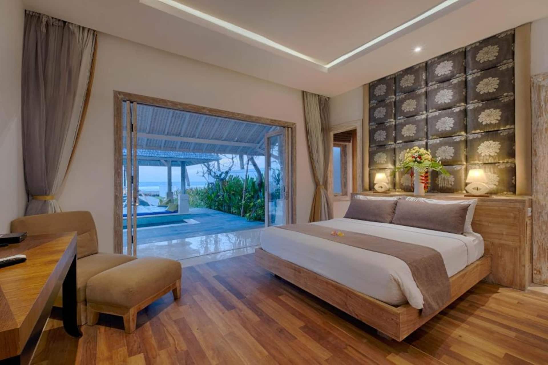 Saba Beach Sanctuary 5 Bedroom Private Villa in Gianyar 3