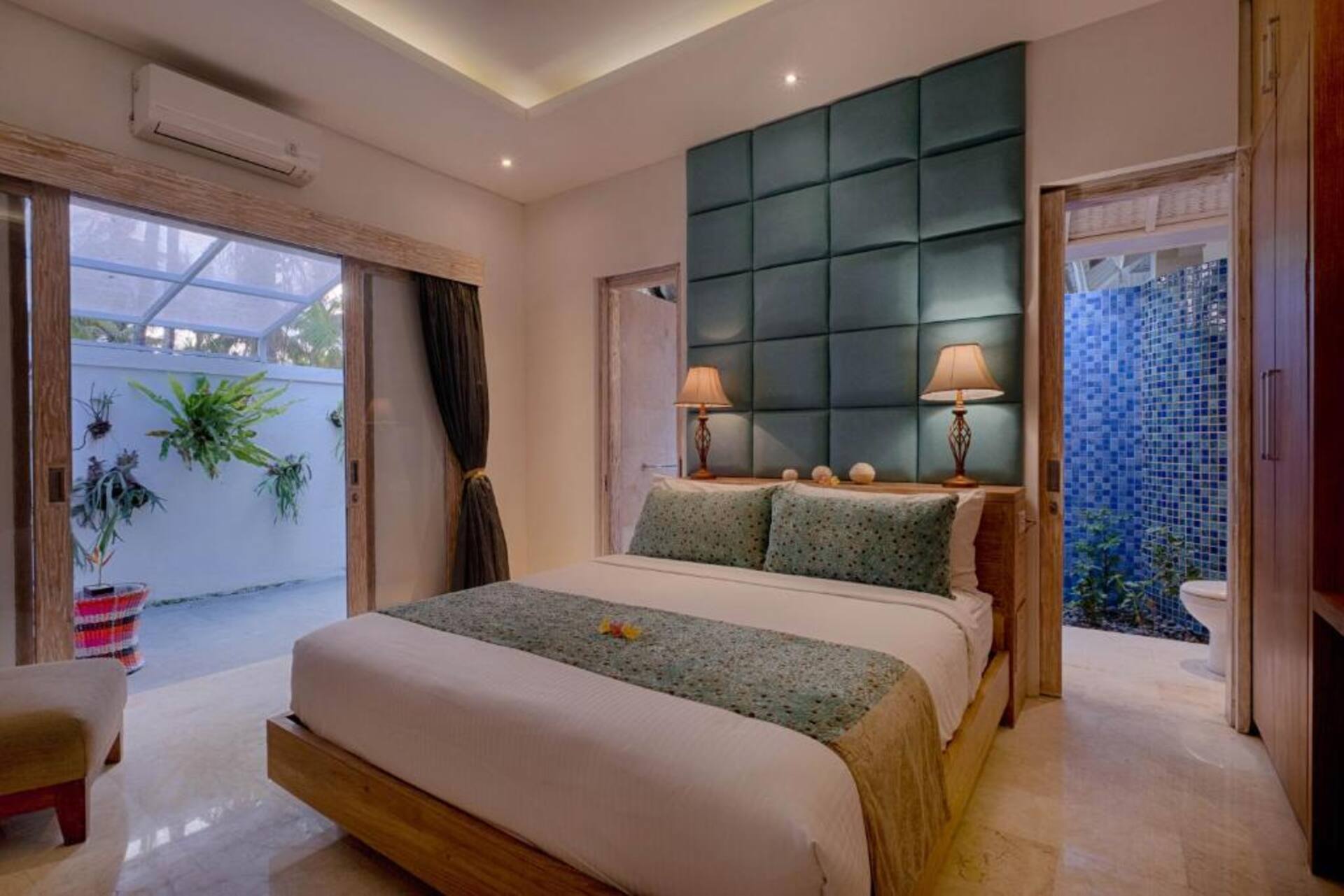 Saba Beach Sanctuary 5 Bedroom Private Villa in Gianyar 2