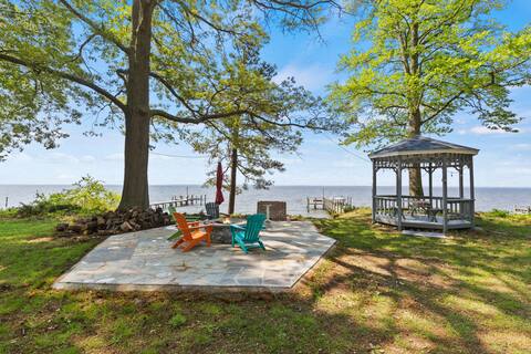 Waterfront Retreat, Your Home Away from Home