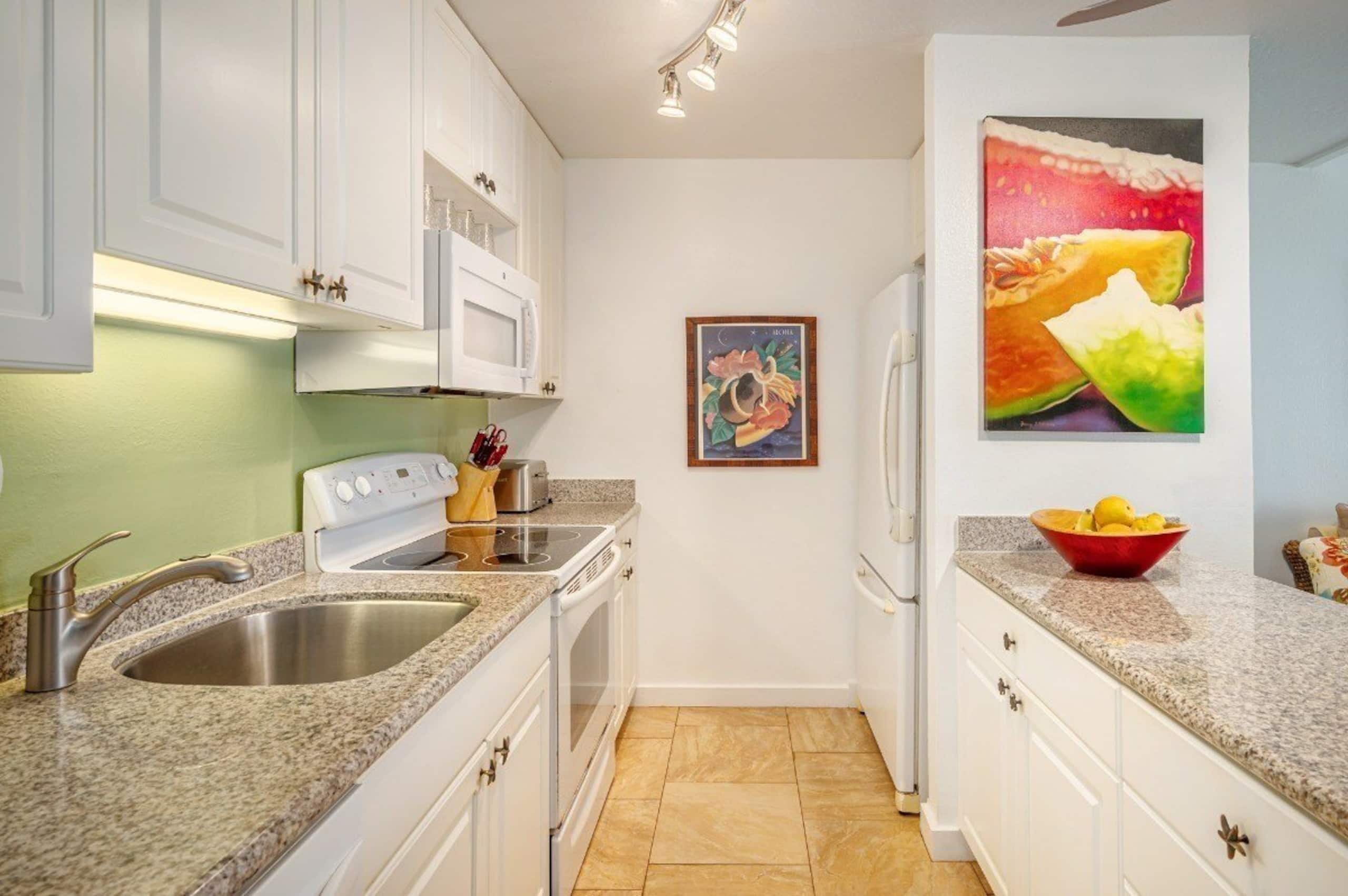 WM Kapaa shore, 2 BR, 2 baths, Sleeps 6 - Photo 15