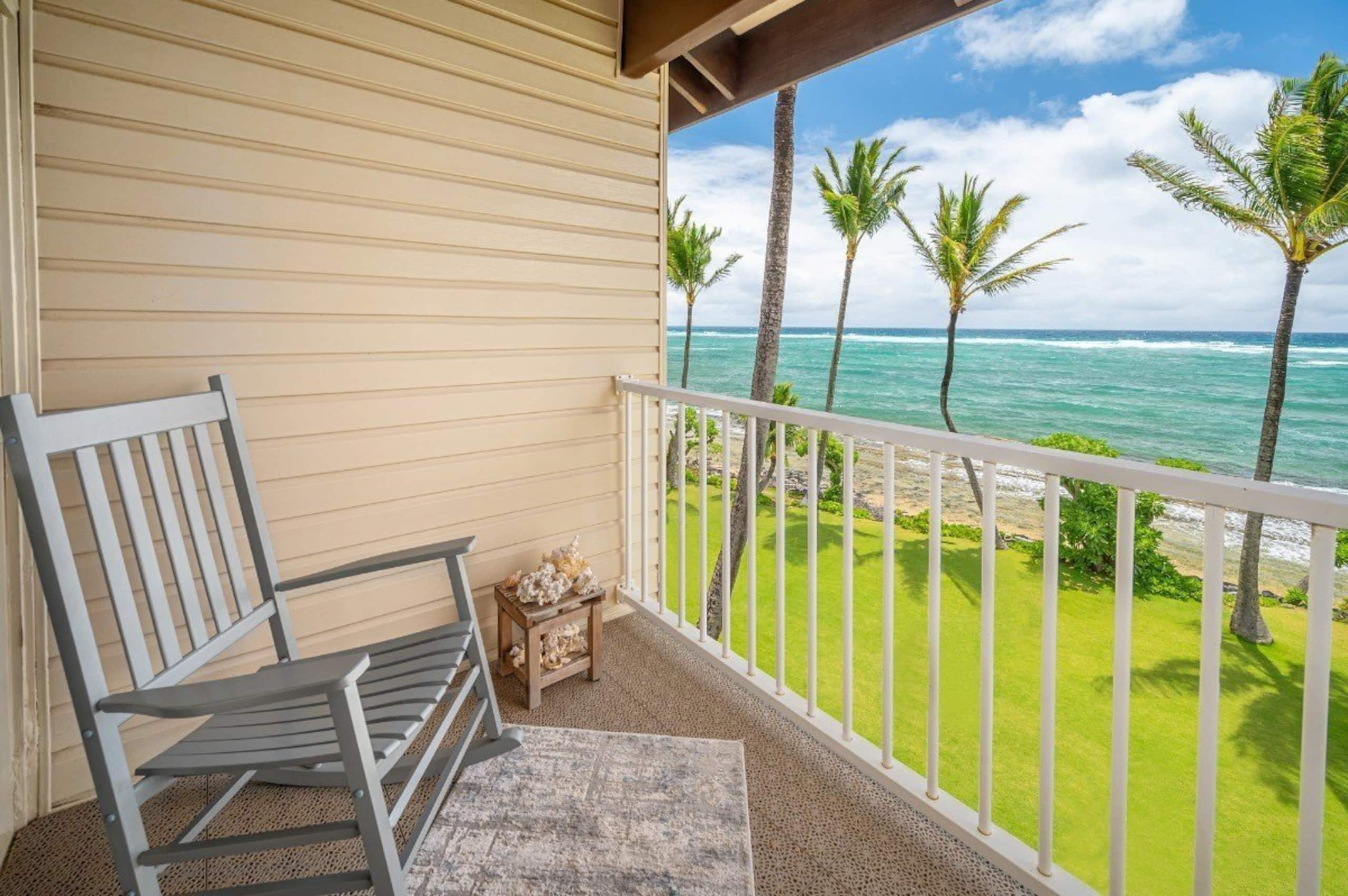 WM Kapaa shore, 2 BR, 2 baths, Sleeps 6 - Main photo