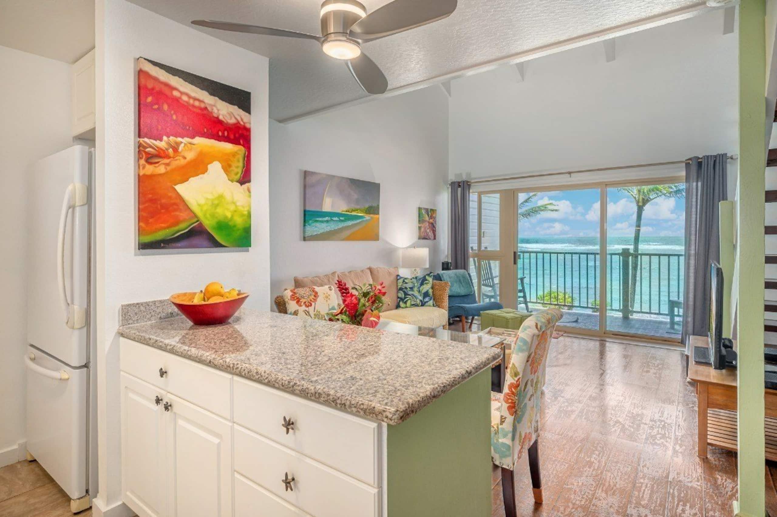 WM Kapaa shore, 2 BR, 2 baths, Sleeps 6 - Photo 13