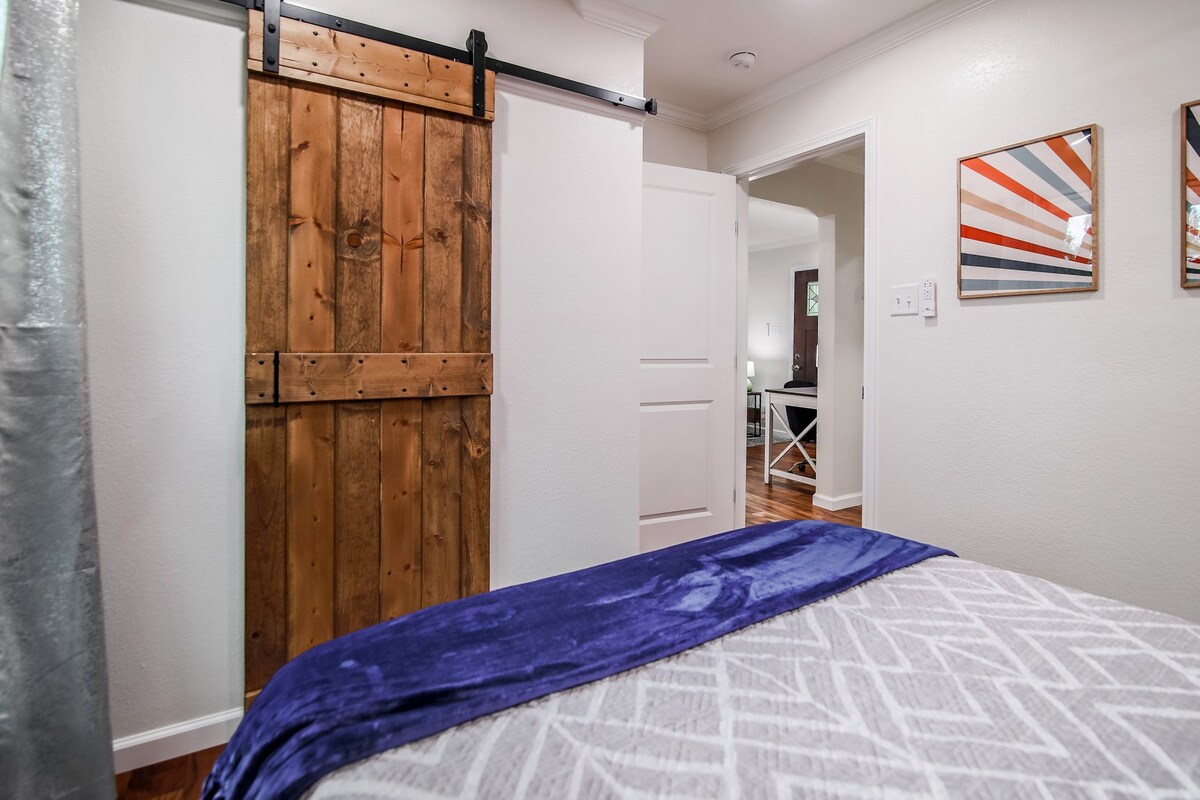 East Austin Zen Cottage