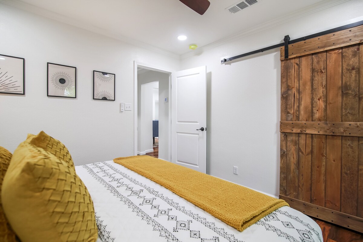 East Austin Zen Cottage