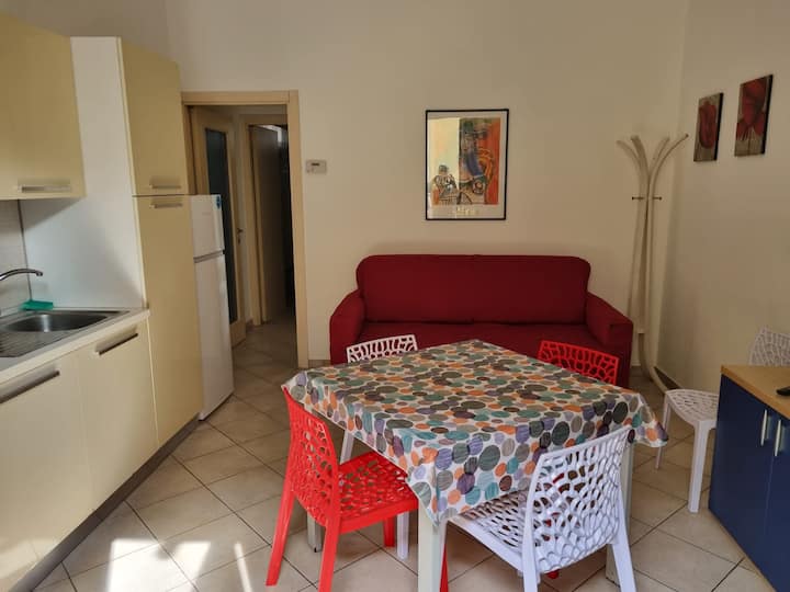 Nuovo Appartamento A Metri 200 Dal Mare - Bibbona