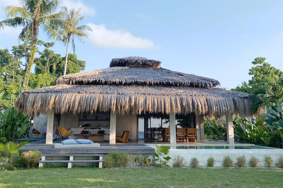 Top-earning Airbnb listing in General Luna, 4 bedrooms