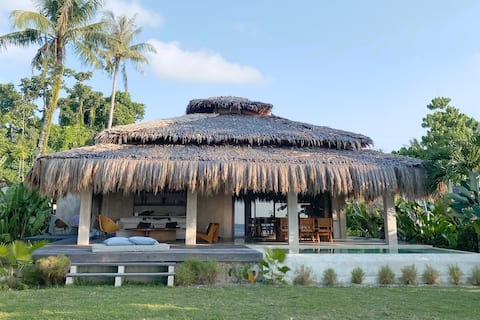 Villa Hele, Private Villa in General Luna