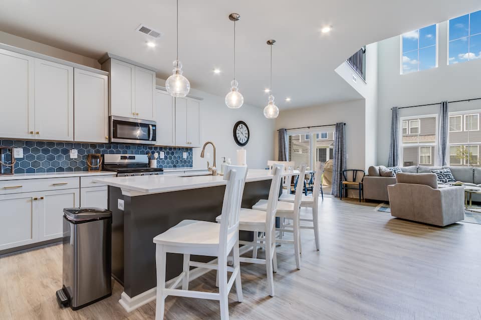 Top-earning Airbnb listing in Millville, 4 bedrooms