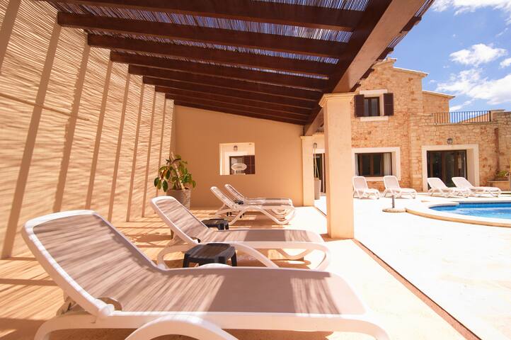 New! Premium Finca, Cala d´Or, with Starlightpool! gallery image 4
