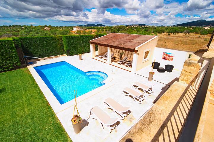 New! Premium Finca, Cala d´Or, with Starlightpool! gallery image 3