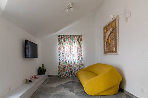 Top Airbnb: Apartman M in Splitska