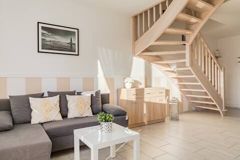 Nadmorska Przystan Apartment 1