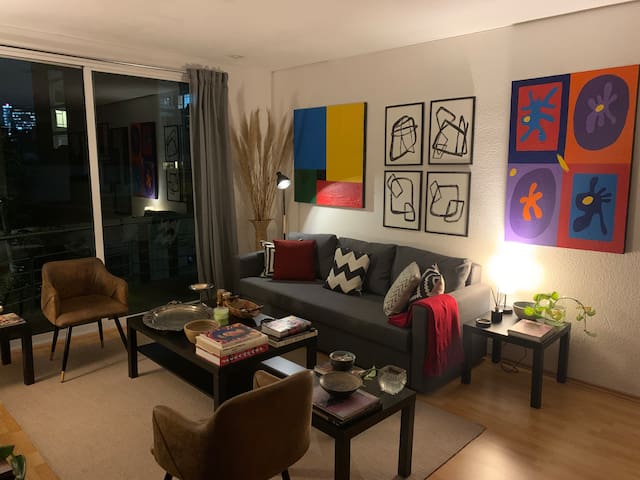 Excelente departamento “Condesa”