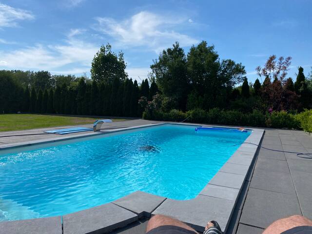 Luxuriöses Ferienhaus im Grünen gallery image 4