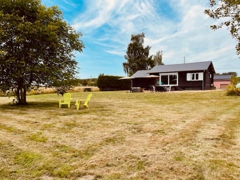 Cozy 4-5 people – riverside