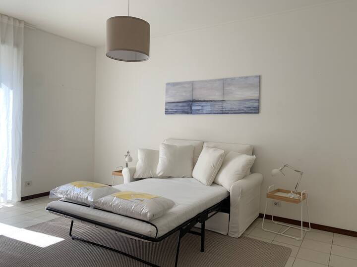 A place Apartments for Rent in Bergamo, Lombardia, Italy Airbnb