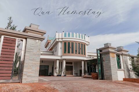 Qua Homestay | 5 Rooms | 6 Bathrooms