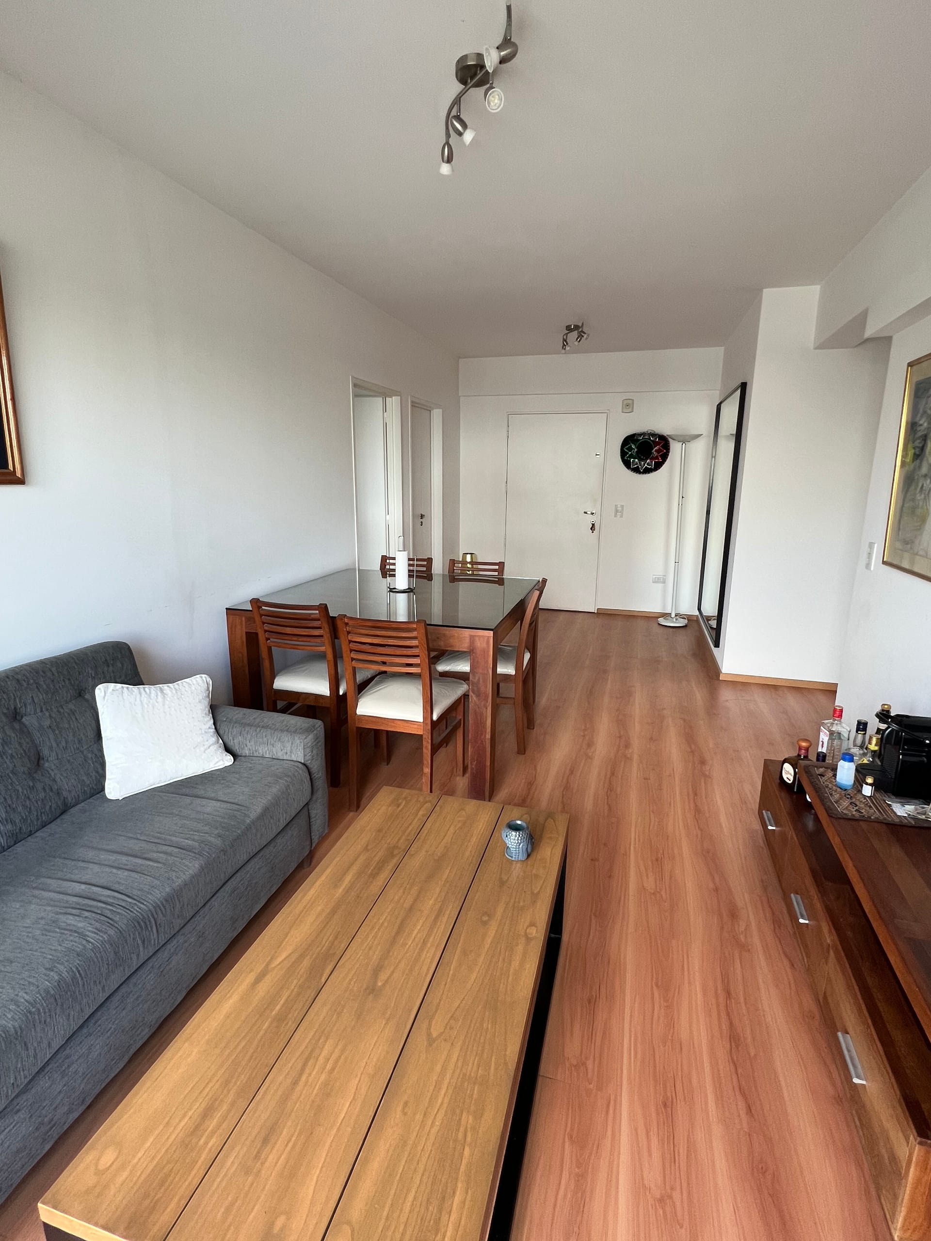 Three-room apartment