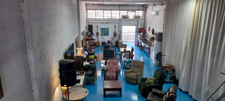 Gather Together Space - Jerusalén