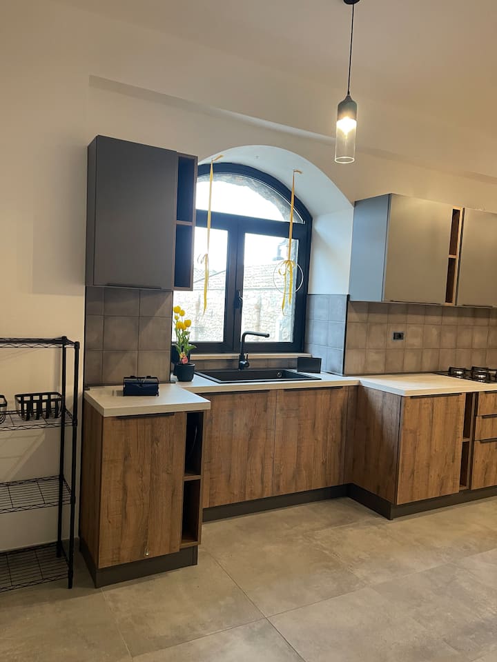 Baglio Ciambre Casa Vacanze 1 - Partinico