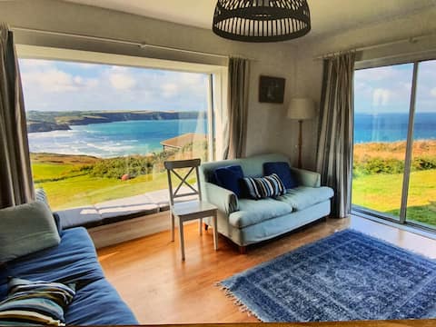 Popular Airbnb listing: The Chalet in The Havens