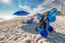 Gone Coastal rental in Gulf Shores