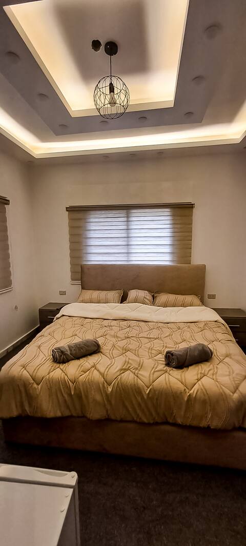 Jerash City View Hotel Room 5