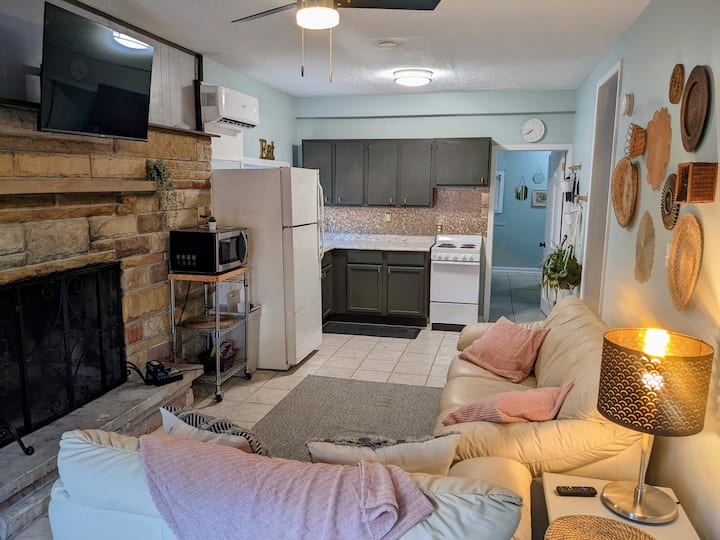 Sweet & Salty Cabanas: 2 Separate Units Included! - Kure Beach, NC