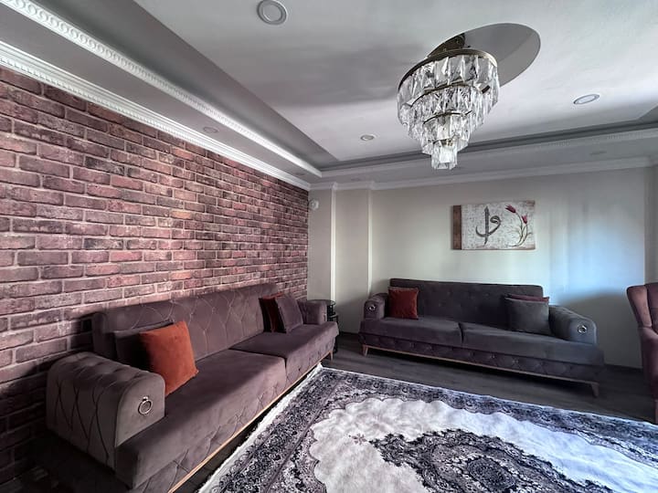 Comfortable 3 Bedroom In Fatih - Fatih