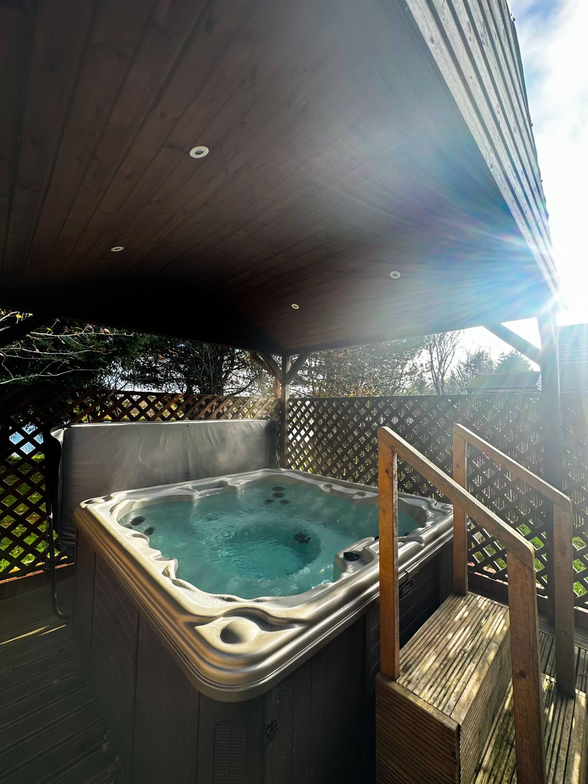 Luxury Lakeview Lodge 3