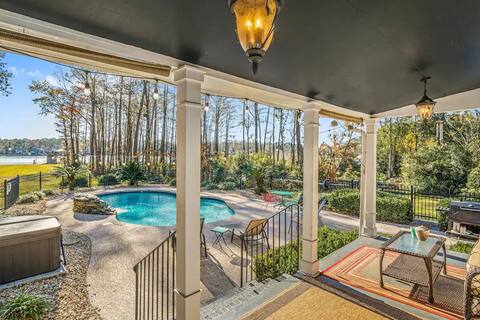 Cypress Grove - Dog River - Heated Pool
