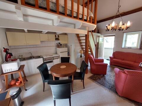 Le Pigeonnier – Quiet cottage in Creuse