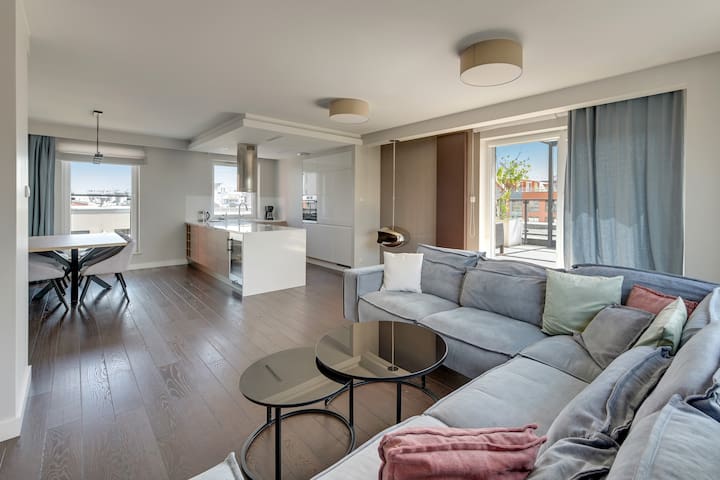 Comfort Apartments managed Airbnb listing 1