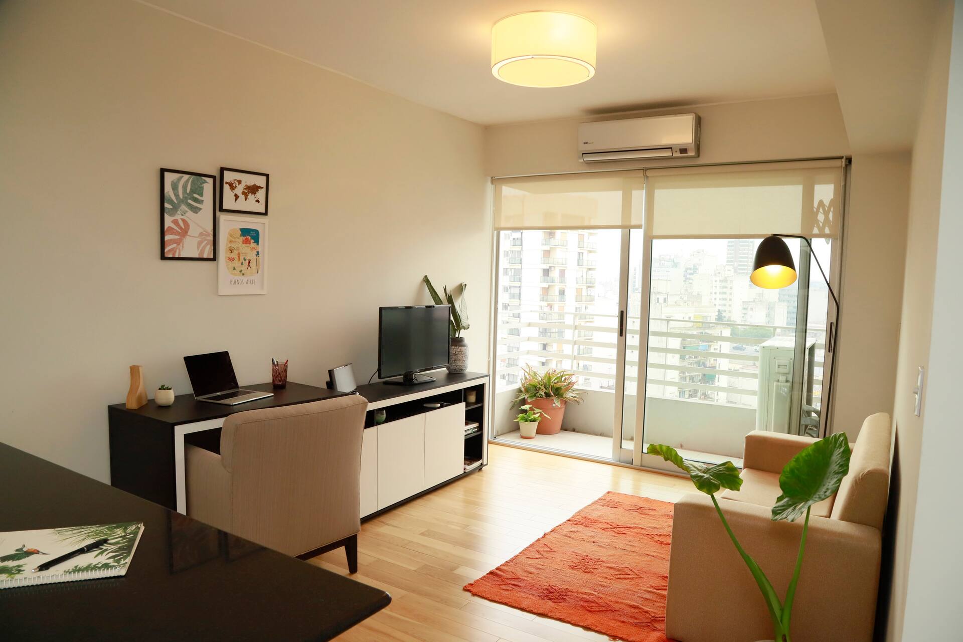 Departamento de 1 dormitorio en San Telmo
