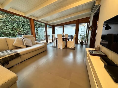 Paganini29 - Elegant autodromo Monza apartment