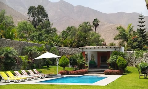 Casa de Campo Santa Eulalia (country house)