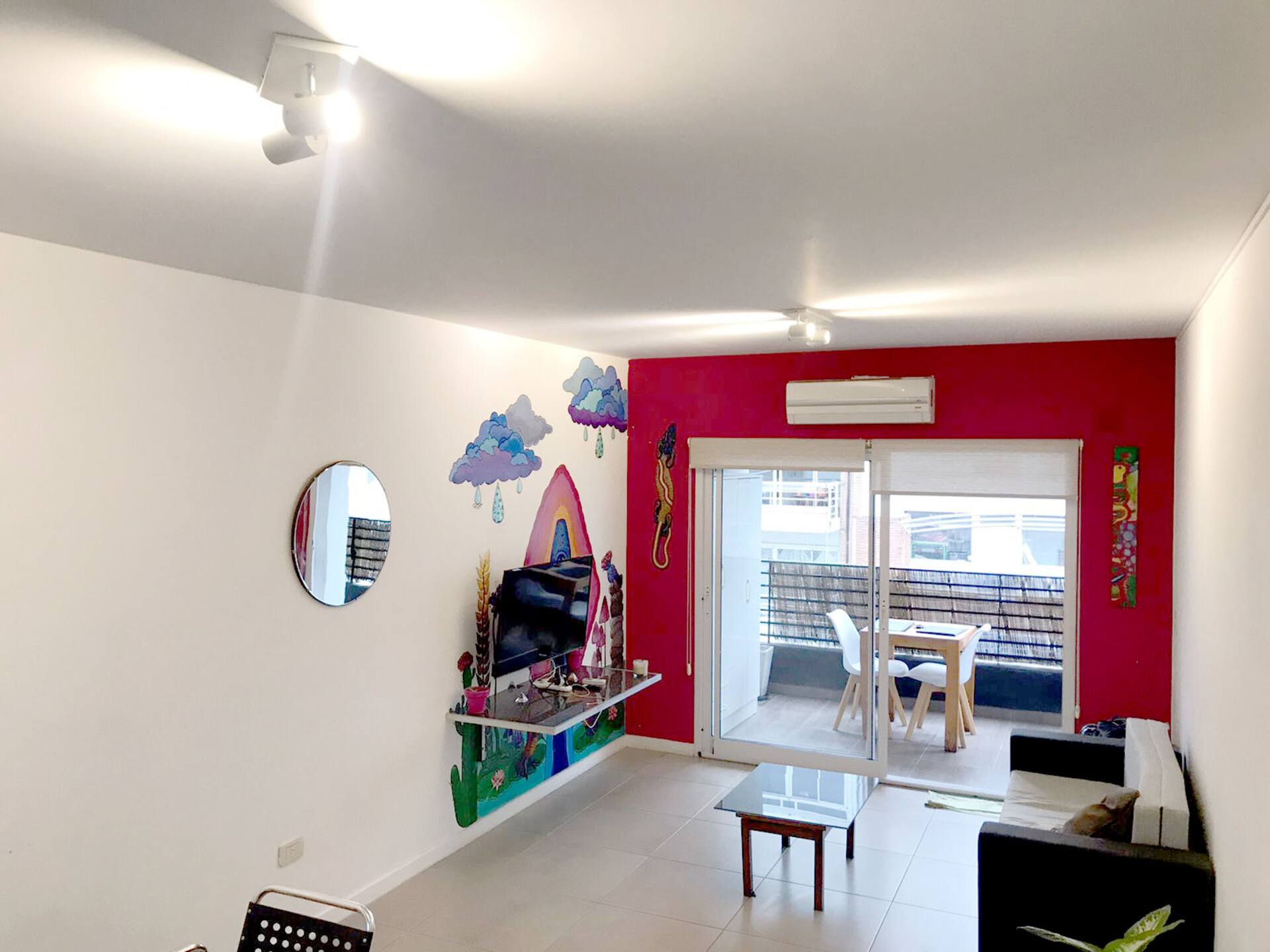 Apartment 2 Bedrooms 65m2 - Palermo Queens