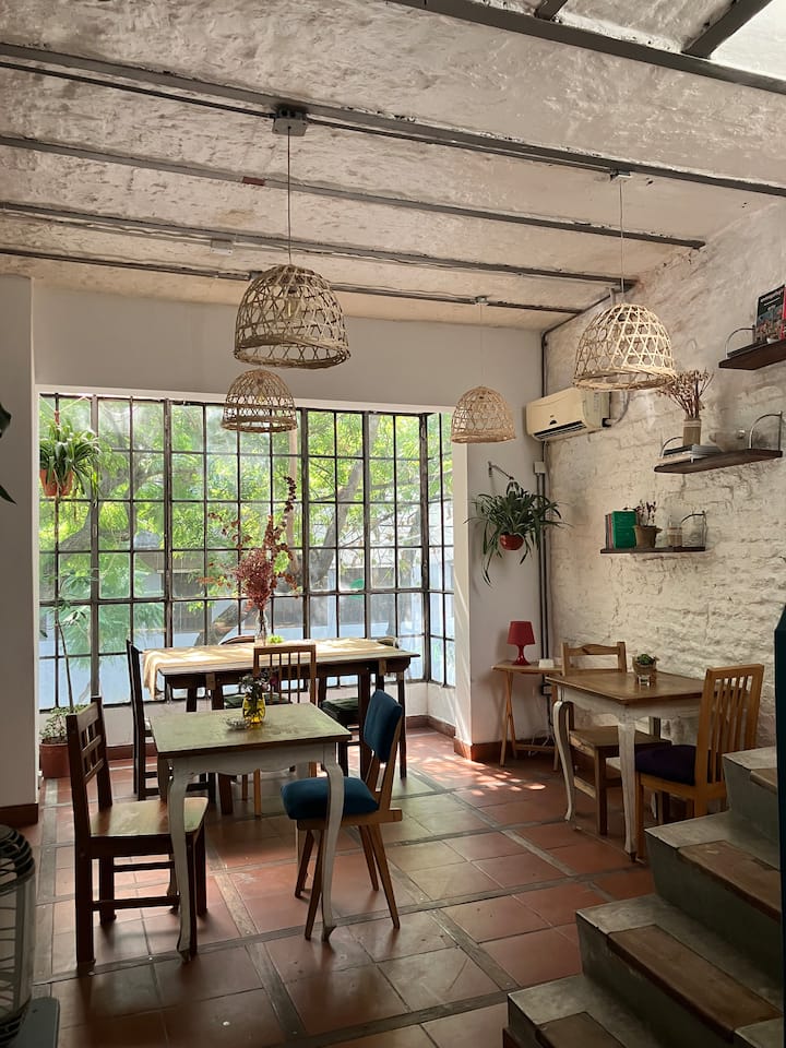 Departamento de 1 dormitorio en Chacarita