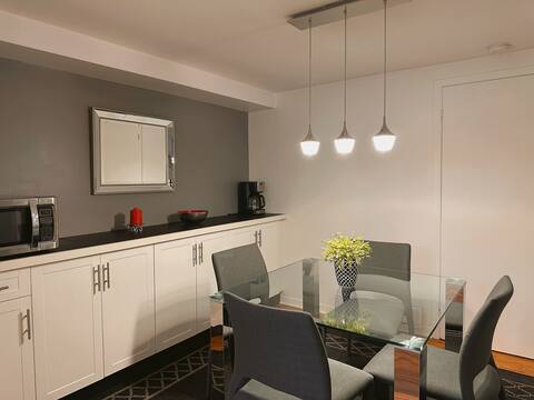 Charming & Sweet Semi Basement Unit by Montreal